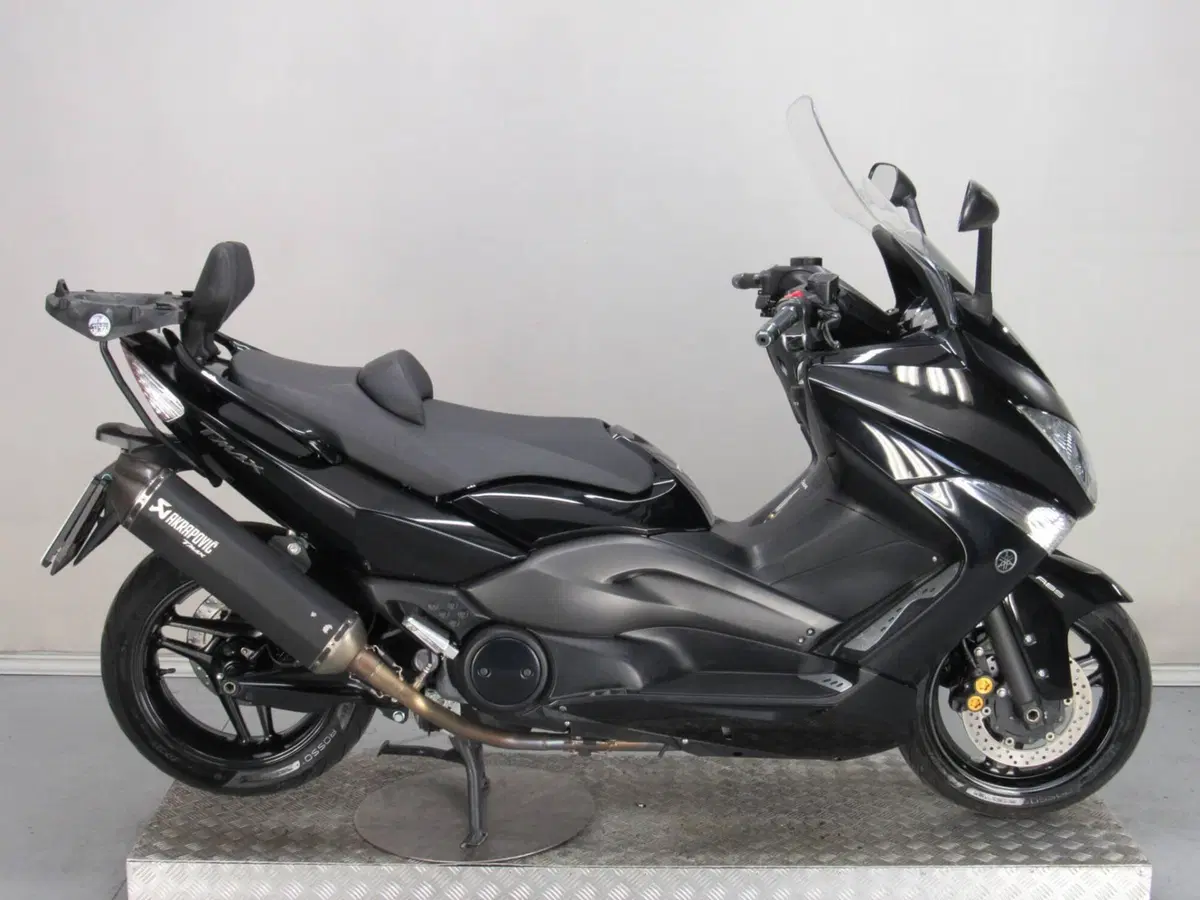 Yamaha T-Max 500 (2008 - 12) (2)
