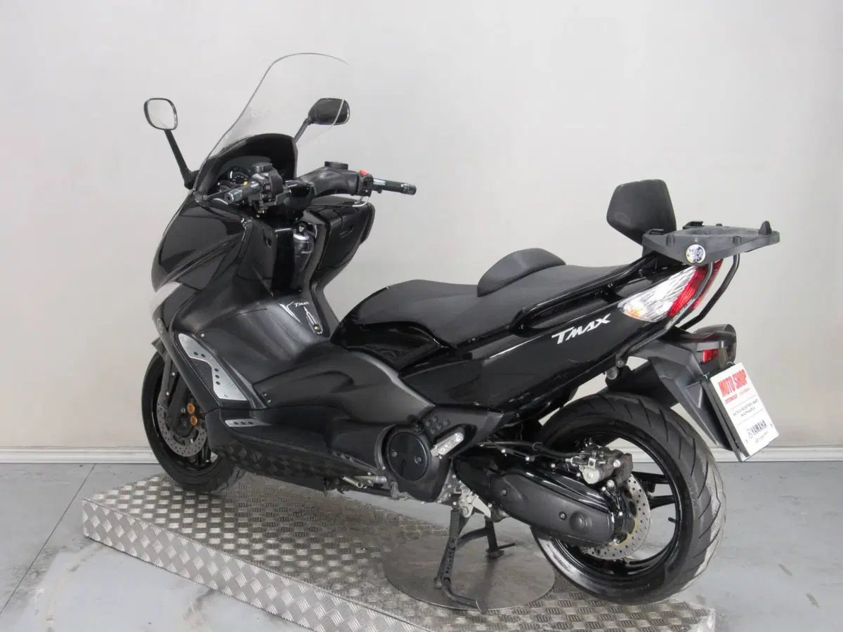 Yamaha T-Max 500 (2008 - 12) (6)