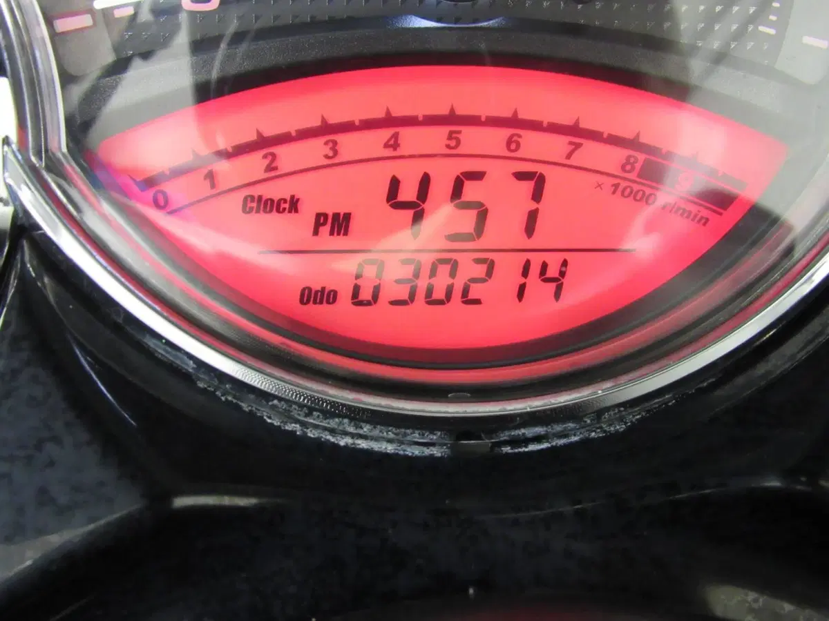 Yamaha T-Max 500 (2008 - 12) (8)