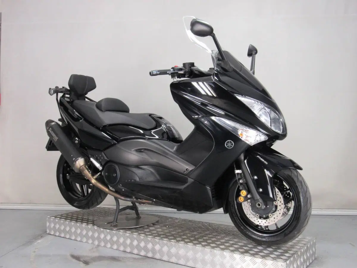 Yamaha T-Max 500 (2008 - 12) (9)