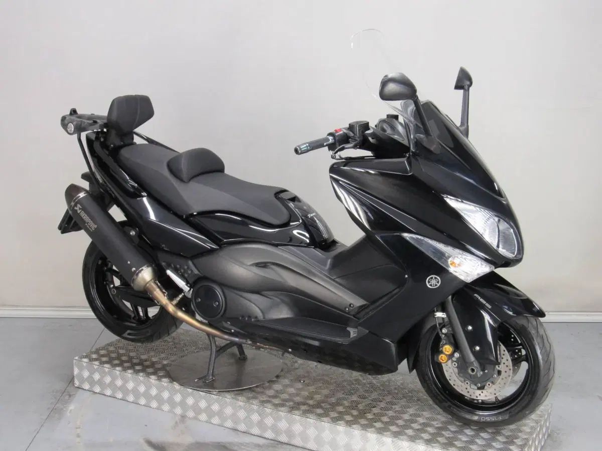 Yamaha T-Max 500 (2008 - 12)