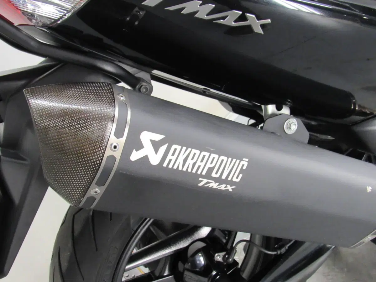 Yamaha T-Max 500 (2008 - 12) (11)