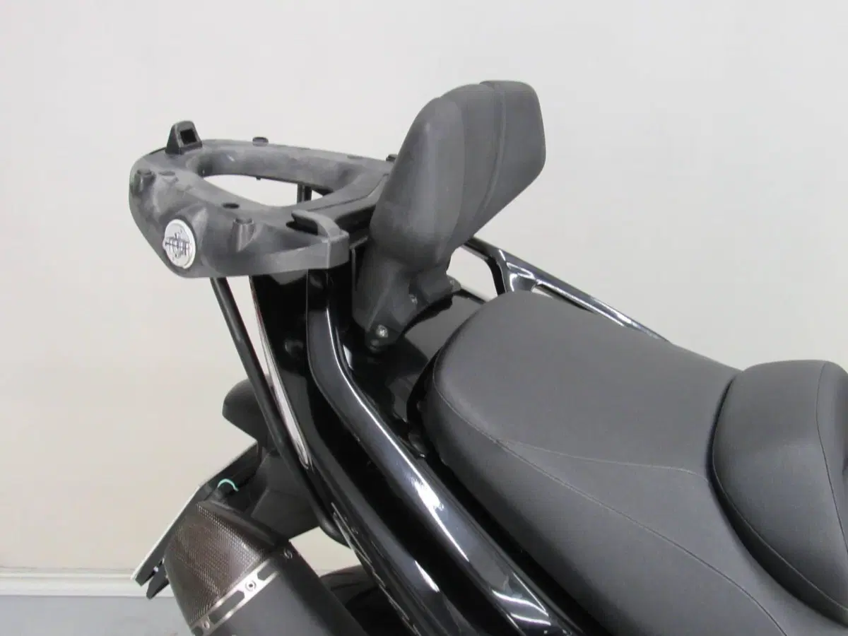 Yamaha T-Max 500 (2008 - 12) (12)