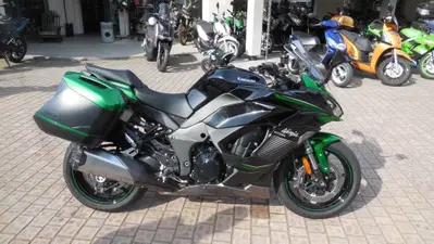 Kawasaki Ninja 1000 SX Tourer (2021 - 24) usata