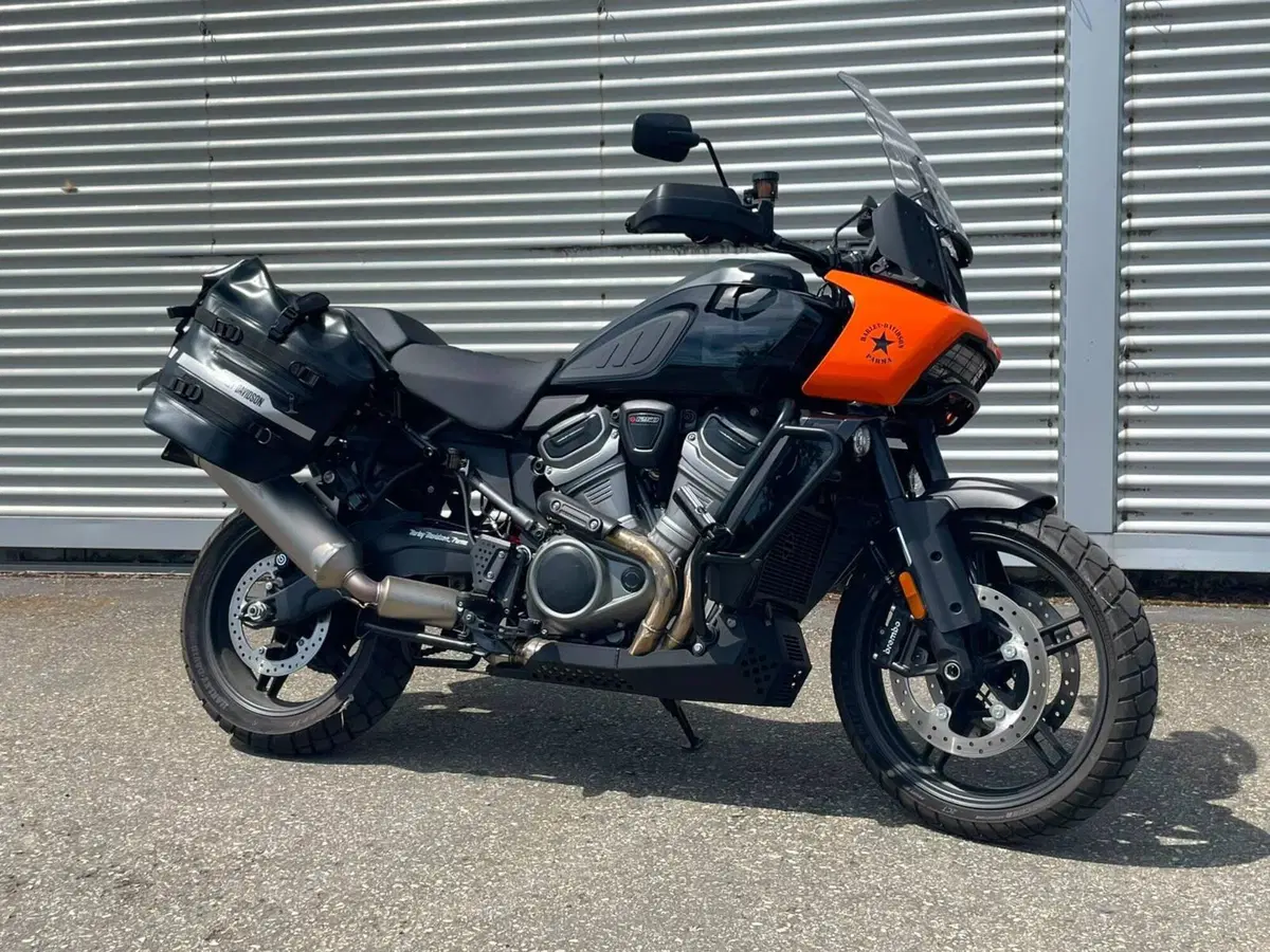 Harley-Davidson Pan America 1250 Special (2020 - 25)