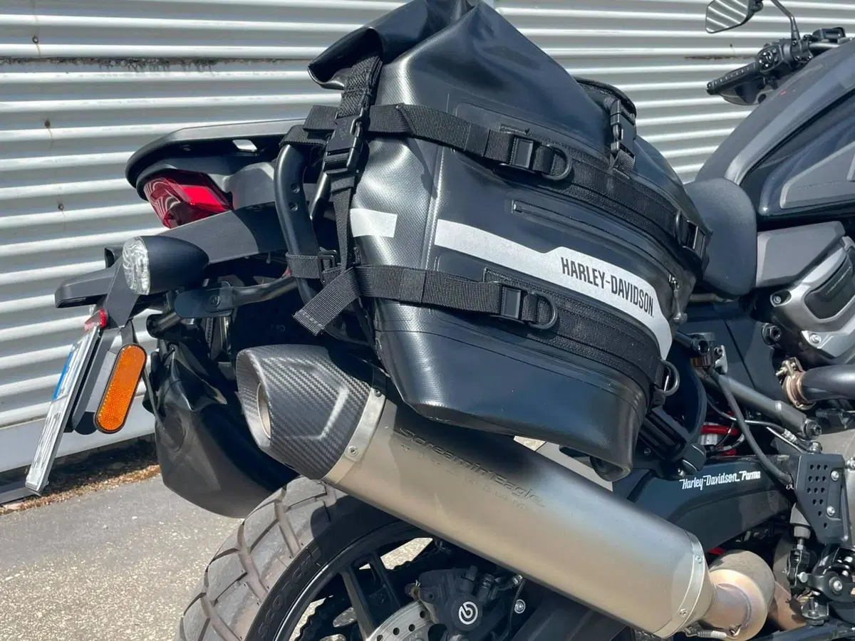 Harley-Davidson Pan America 1250 Special (2020 - 25) (5)