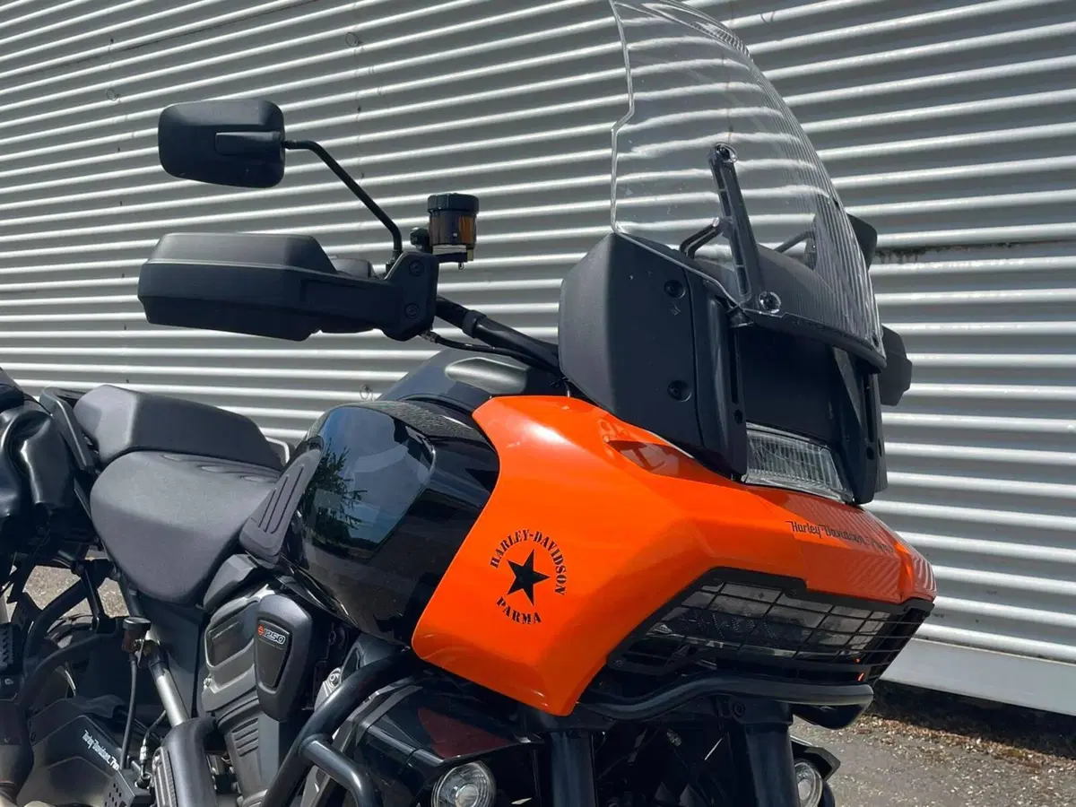 Harley-Davidson Pan America 1250 Special (2020 - 25) (8)