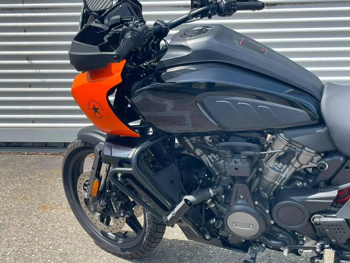 Harley-Davidson Pan America 1250 Special (2020 - 25) (9)