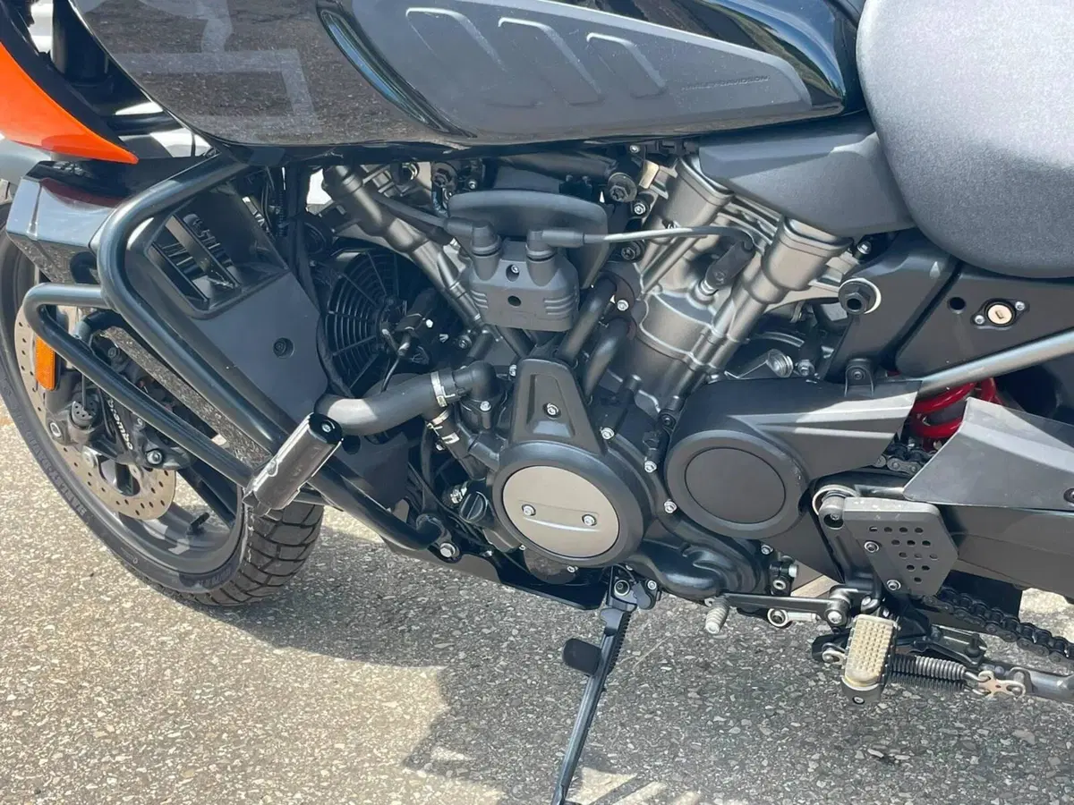 Harley-Davidson Pan America 1250 Special (2020 - 25) (11)