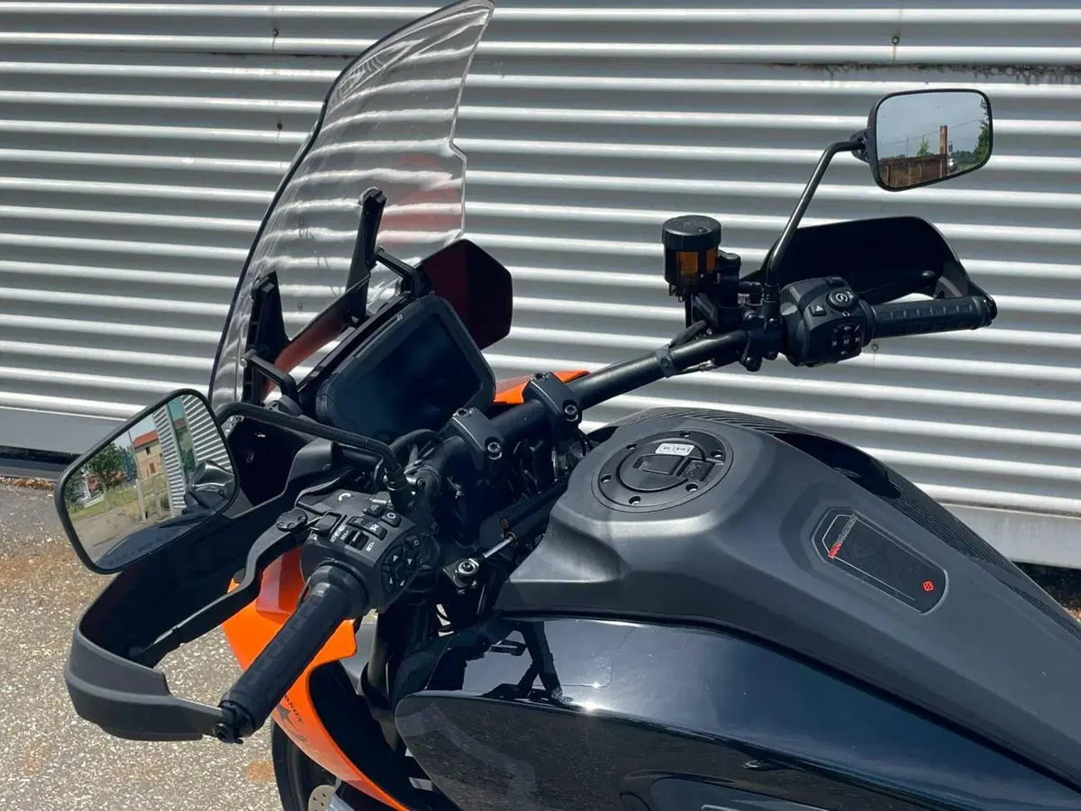 Harley-Davidson Pan America 1250 Special (2020 - 25) (12)