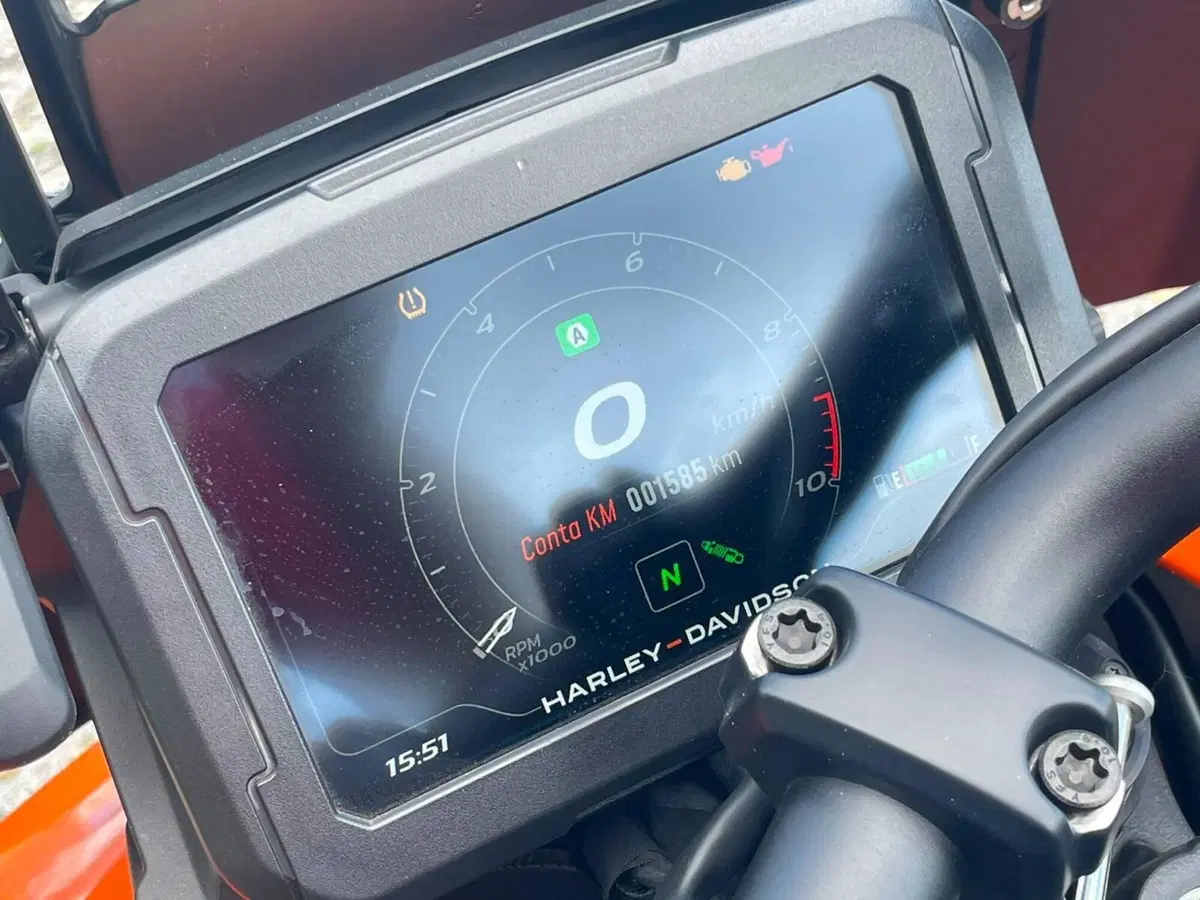 Harley-Davidson Pan America 1250 Special (2020 - 25) (13)