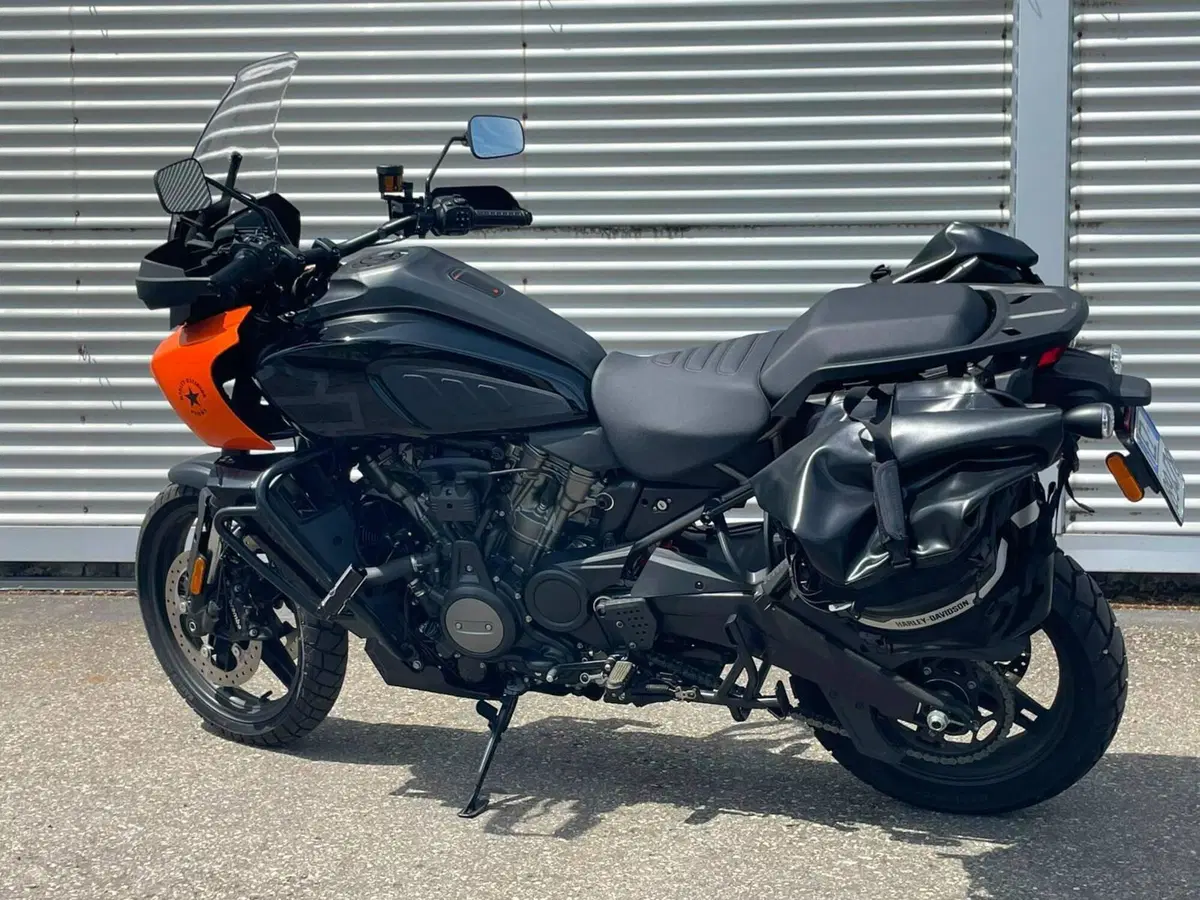 Harley-Davidson Pan America 1250 Special (2020 - 25) (2)