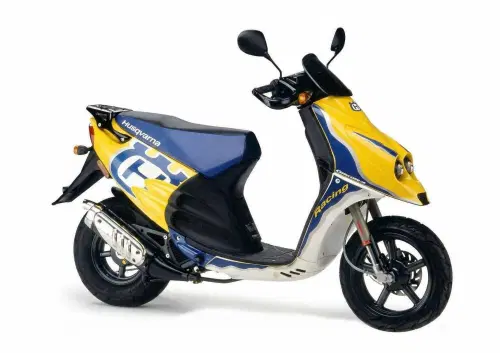 Cagiva Husky WRS