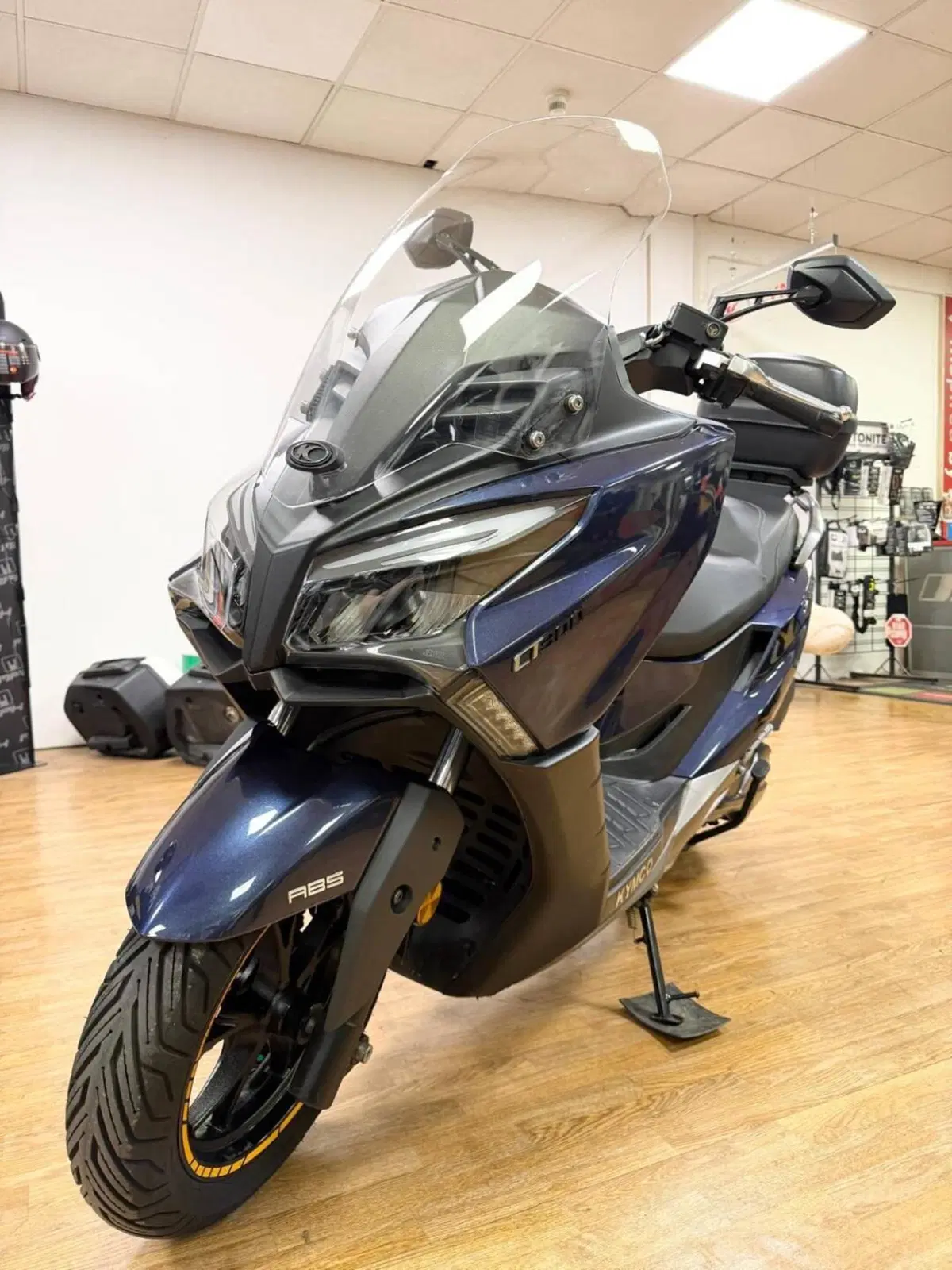 Kymco X-Town 300i City (2021 - 25)