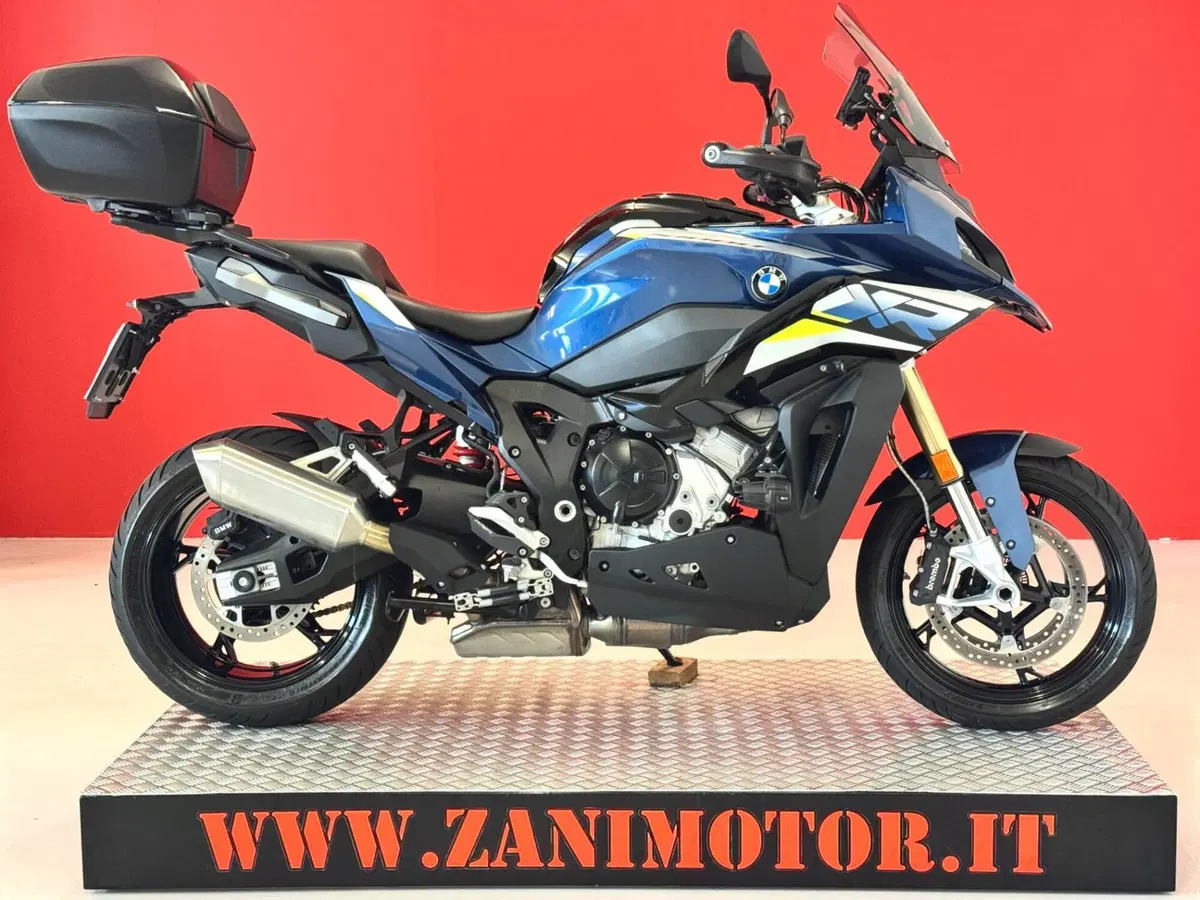 Bmw S 1000 XR (2024 - 26)