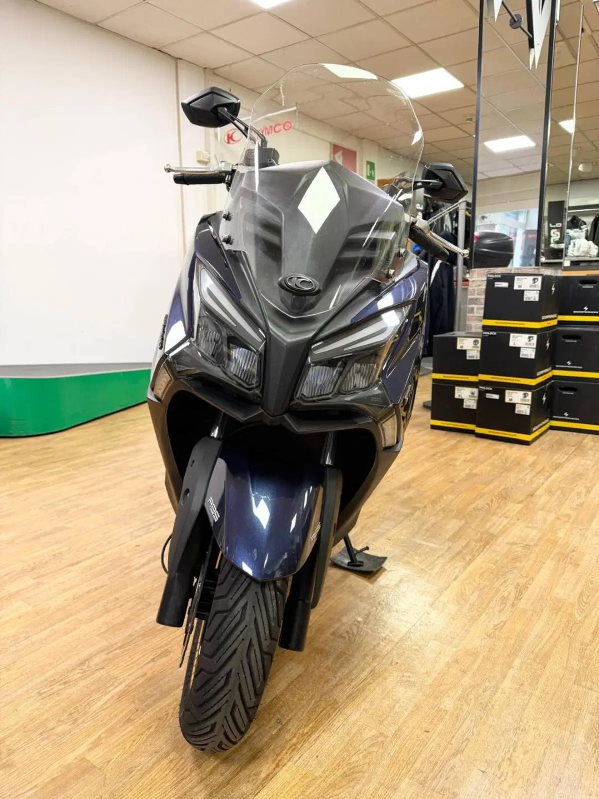 Kymco X-Town 300i City (2021 - 25) (4)