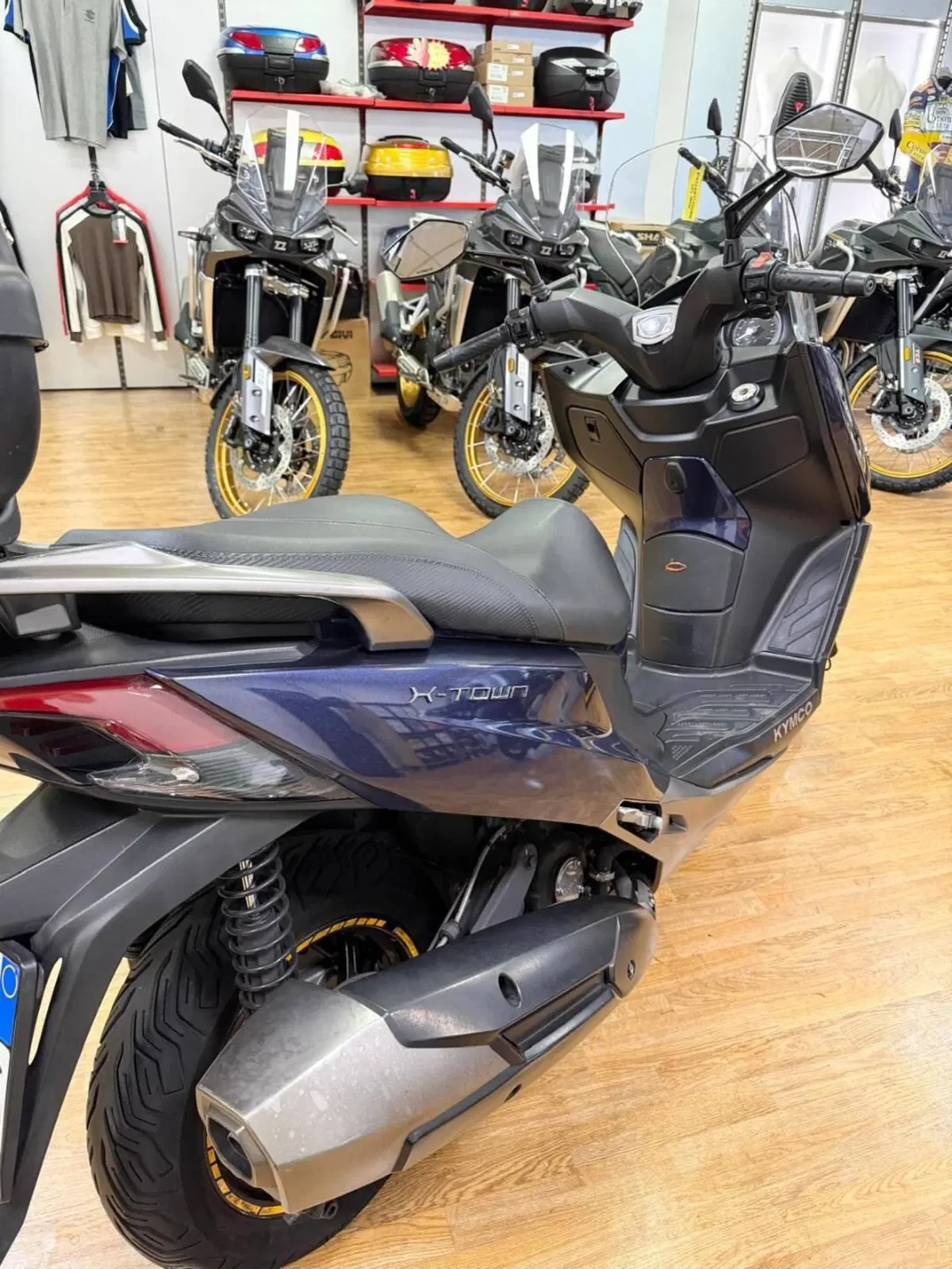 Kymco X-Town 300i City (2021 - 25) (6)