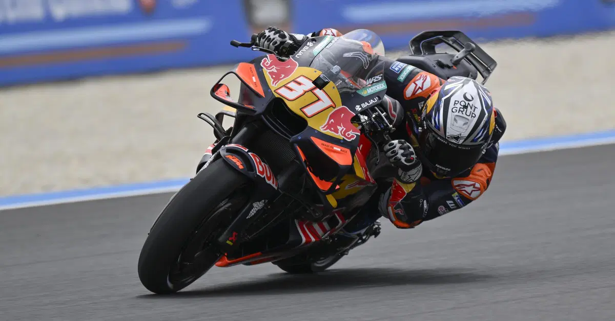 MotoGP 2026. GP di Ungheria a Balaton. Pre-qualifiche: Pedro Acosta 1&deg;! Nei dieci anche Diggia, Marco Bezzecchi, Marc M&aacute;rquez e Jorge Mart&iacute;n [CLASSIFICA]