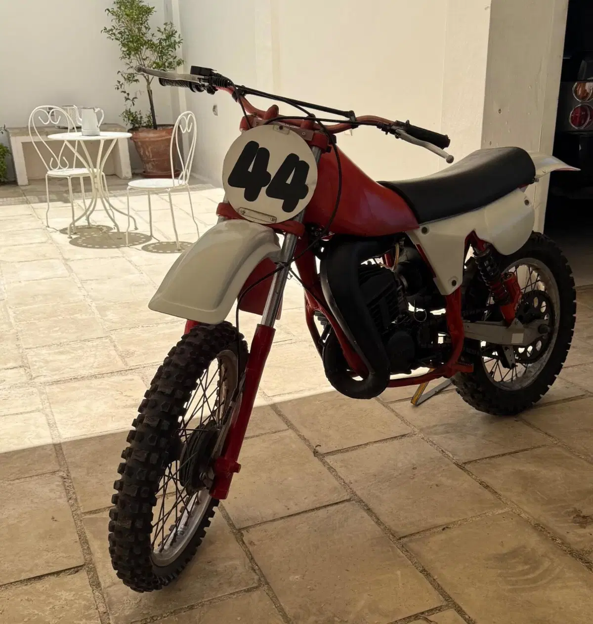 Aprilia Mx 250 hiro