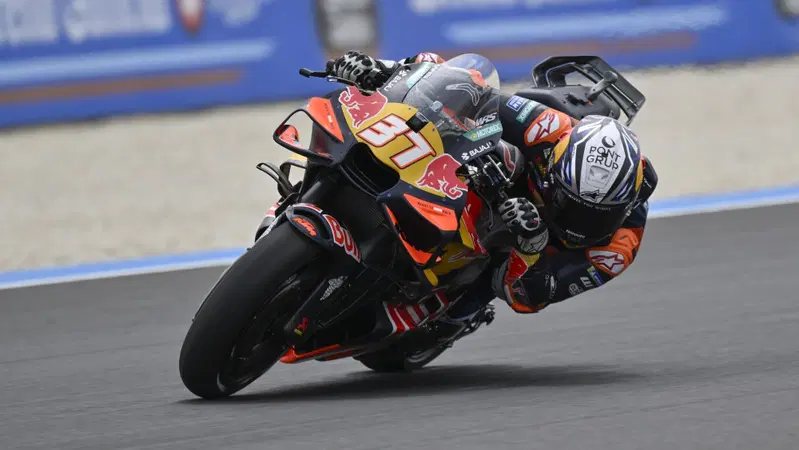 MotoGP 2026. GP di Ungheria a Balaton. Pre-qualifiche: Pedro Acosta 1&deg;! Nei dieci anche Diggia, Marco Bezzecchi, Marc M&aacute;rquez e Jorge Mart&iacute;n [CLASSIFICA]