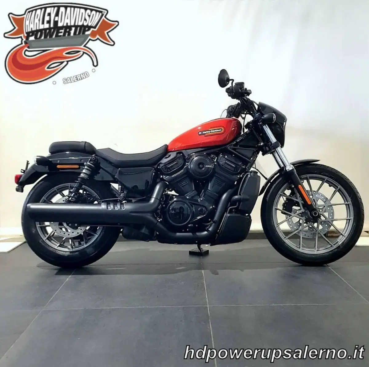 Harley-Davidson Nightster Special (2023 - 26) (2)