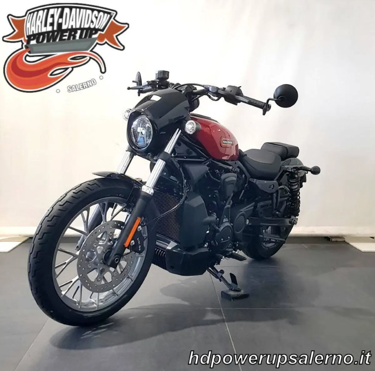 Harley-Davidson Nightster Special (2023 - 26) (3)