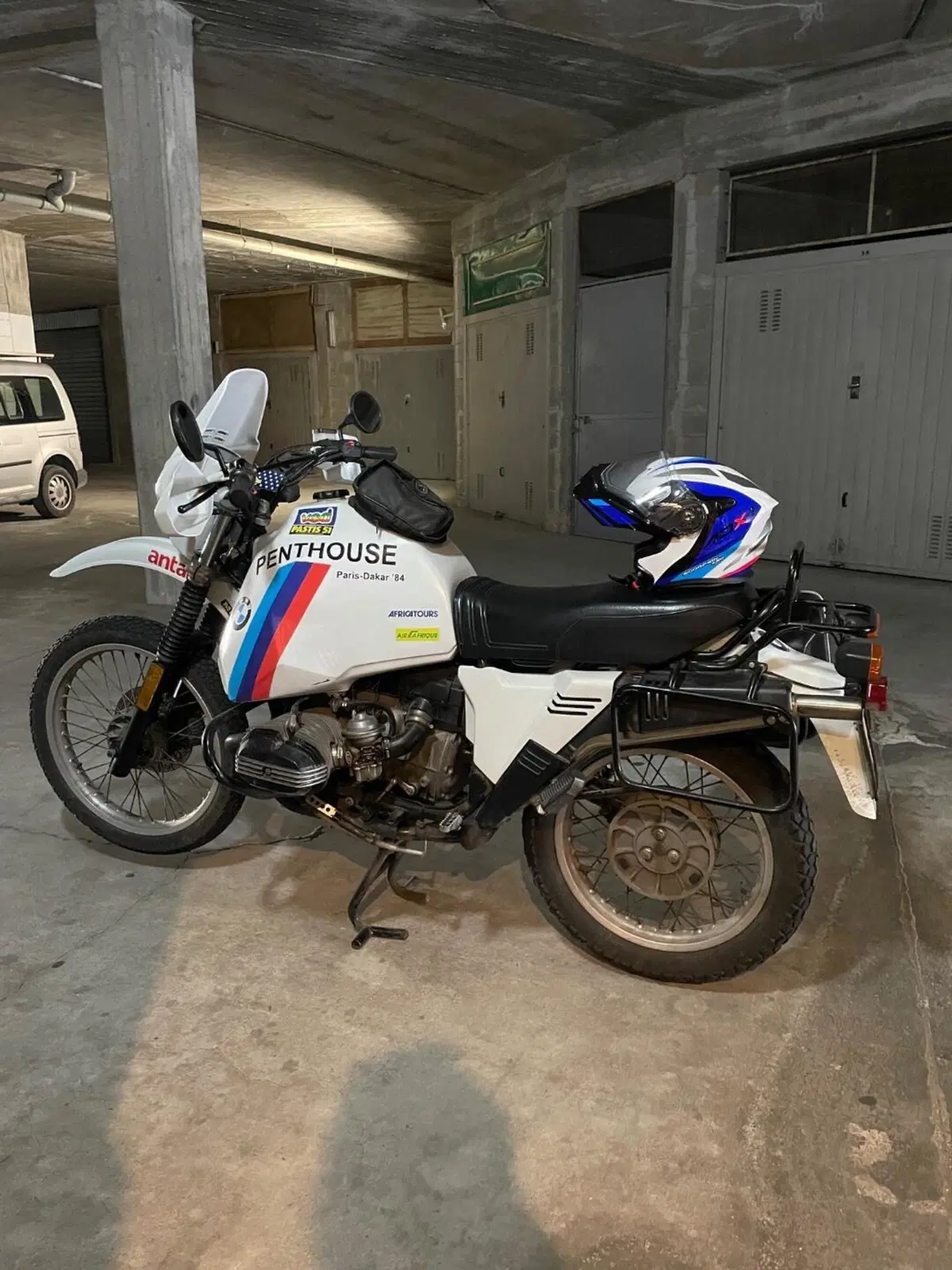 Bmw R 80 G/S (1980 - 87)