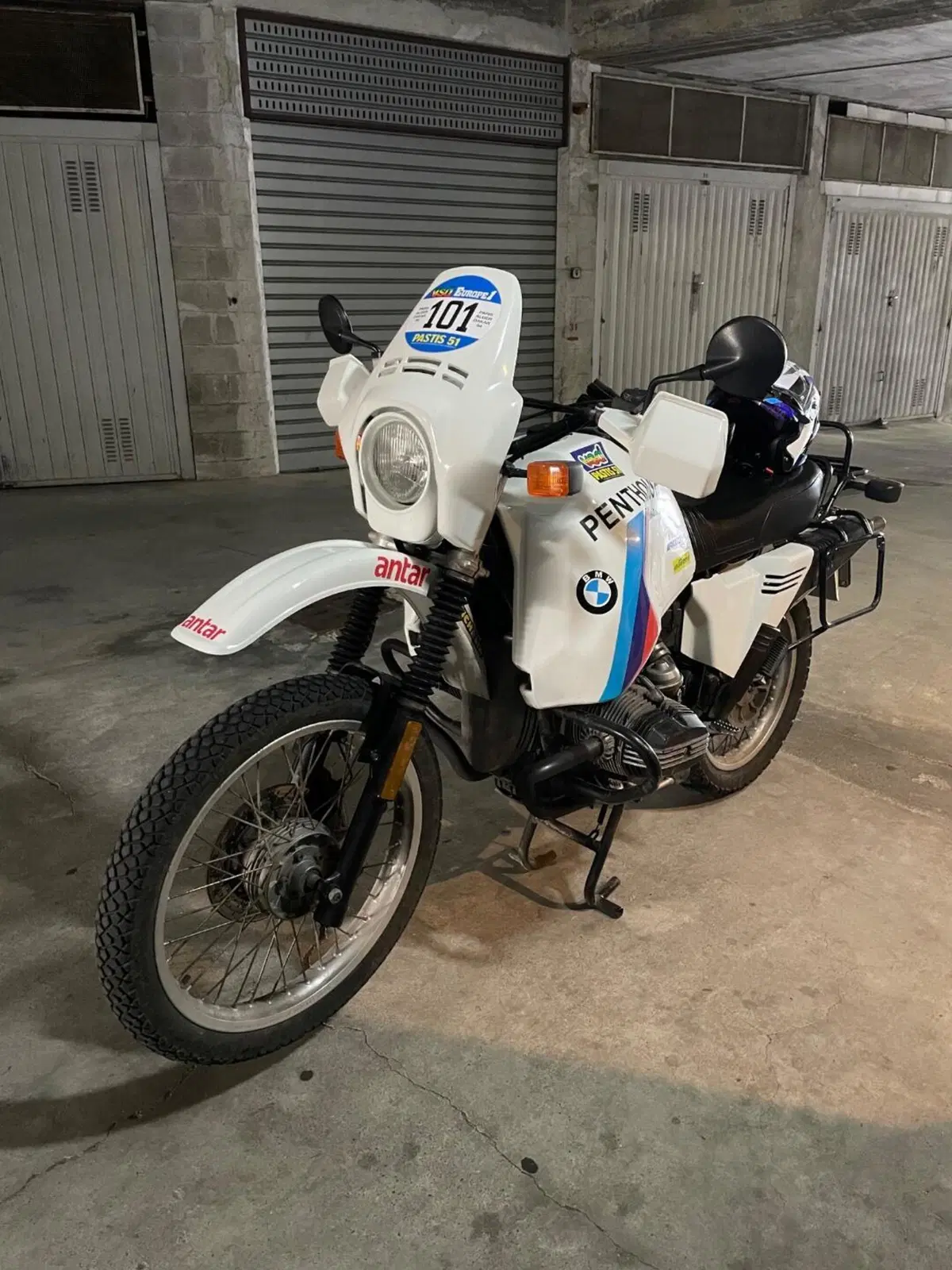 Bmw R 80 G/S (1980 - 87) (2)