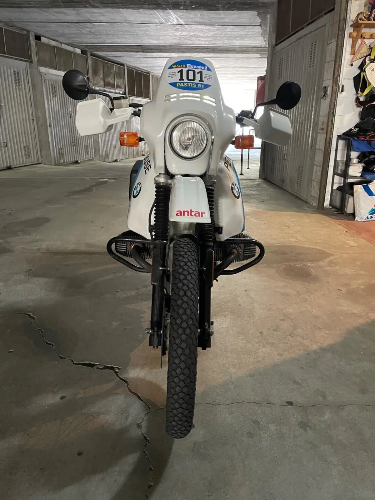 Bmw R 80 G/S (1980 - 87) (3)
