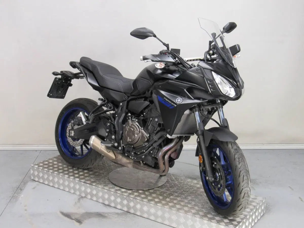Yamaha Tracer 700 (2016 - 20) (3)