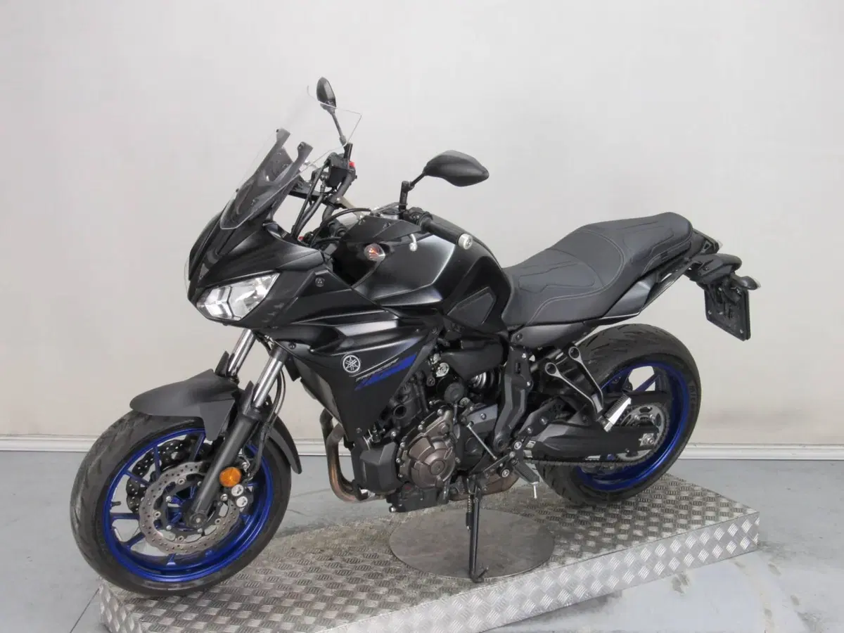 Yamaha Tracer 700 (2016 - 20) (4)