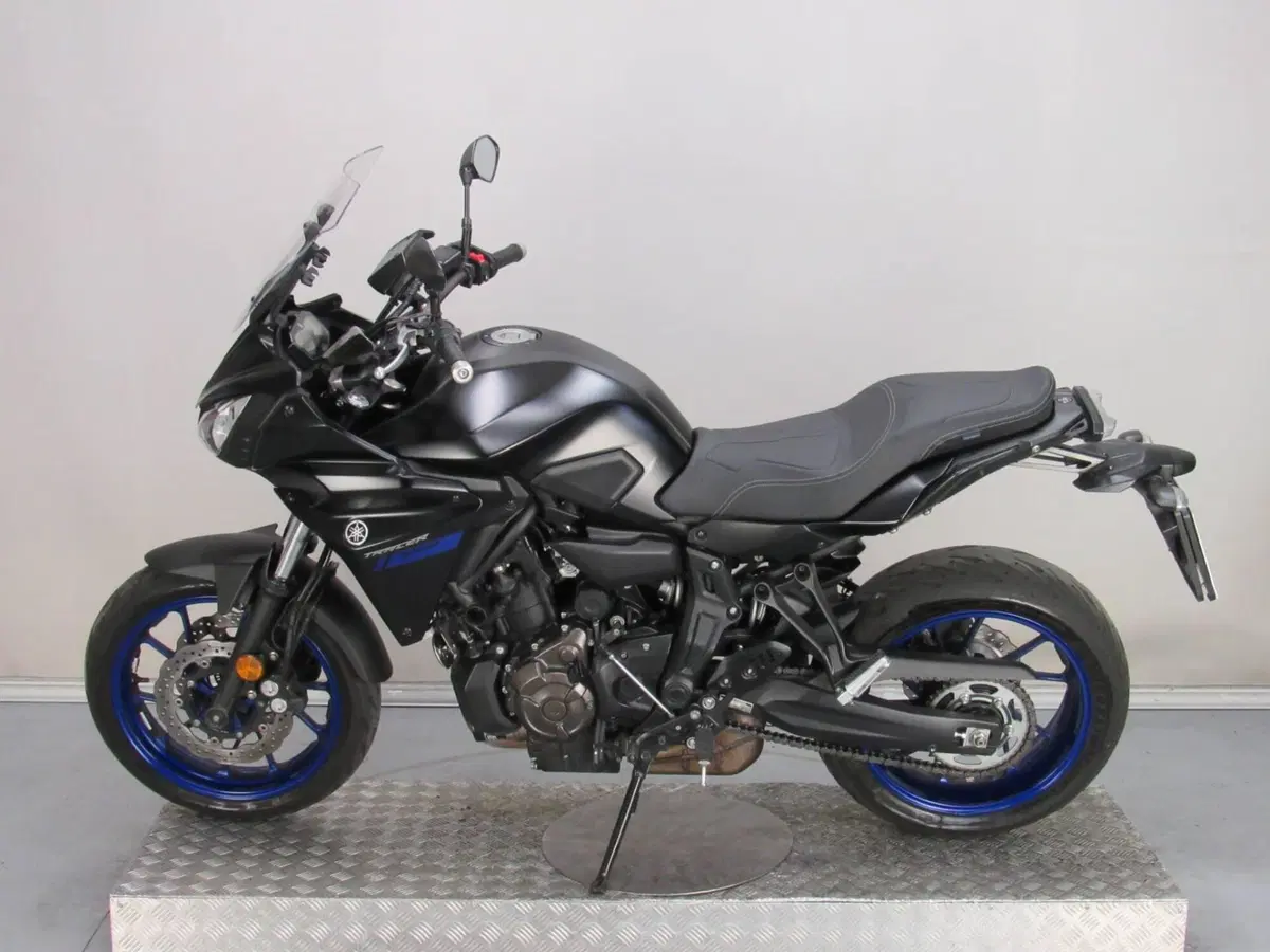 Yamaha Tracer 700 (2016 - 20) (5)