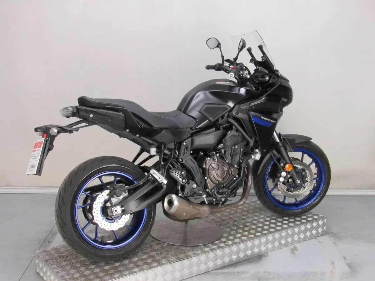 Yamaha Tracer 700 (2016 - 20) (7)