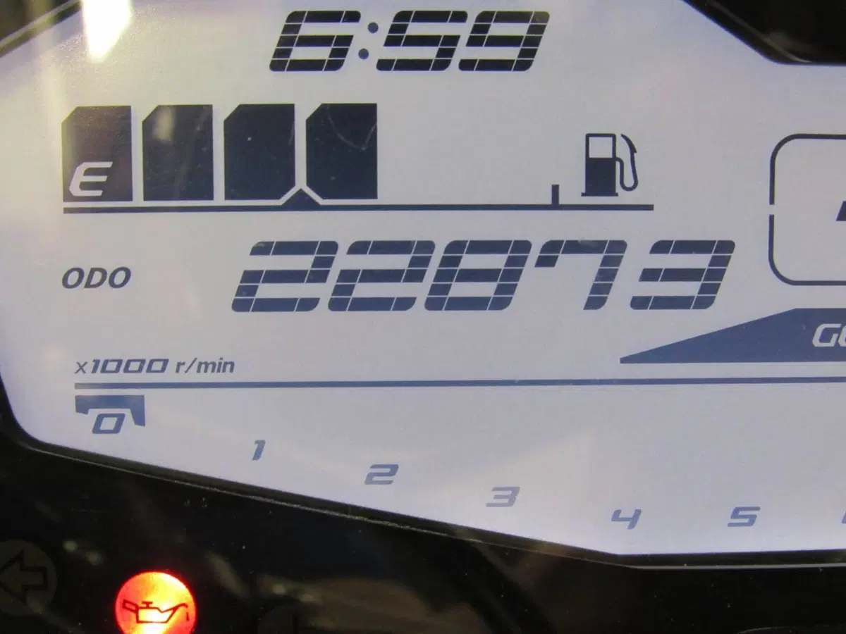 Yamaha Tracer 700 (2016 - 20) (8)