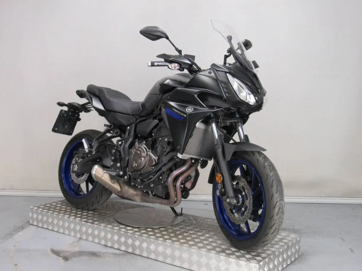 Yamaha Tracer 700 (2016 - 20) (9)