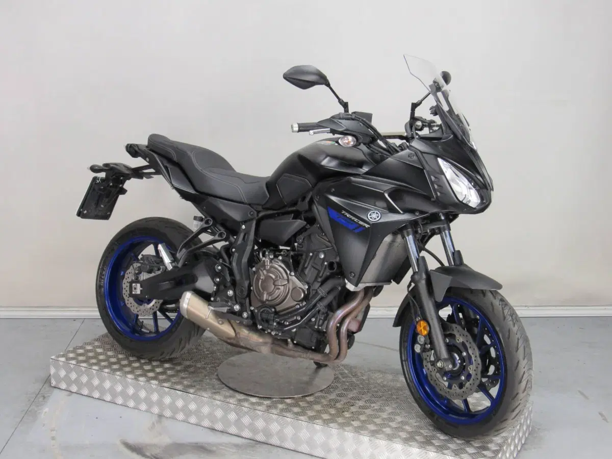 Yamaha Tracer 700 (2016 - 20)