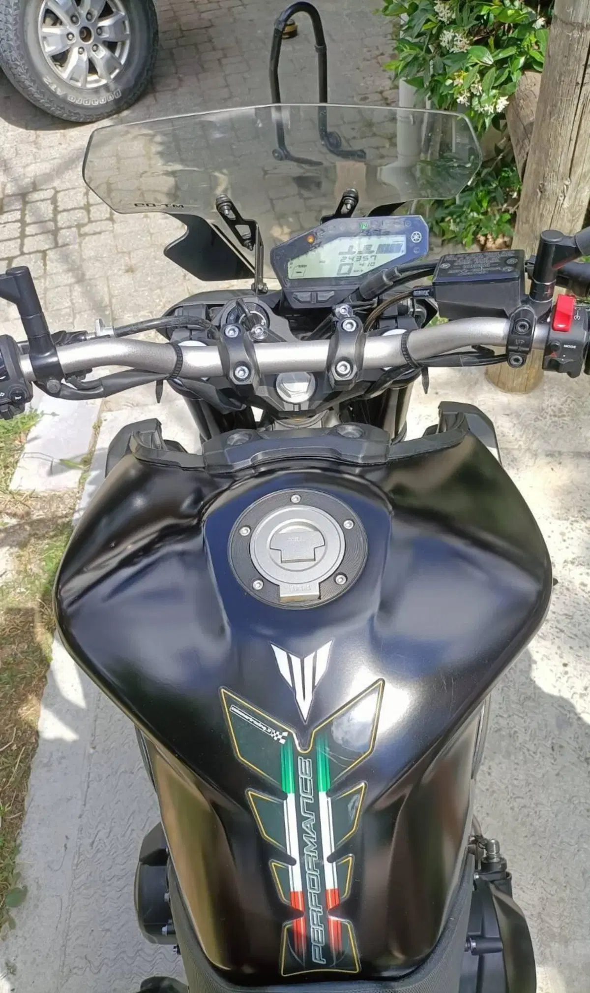 Yamaha MT-09 (2017 - 20) (5)