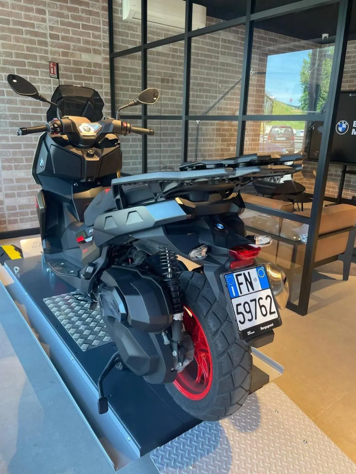 Bmw C 400 X (2025 - 26) (2)