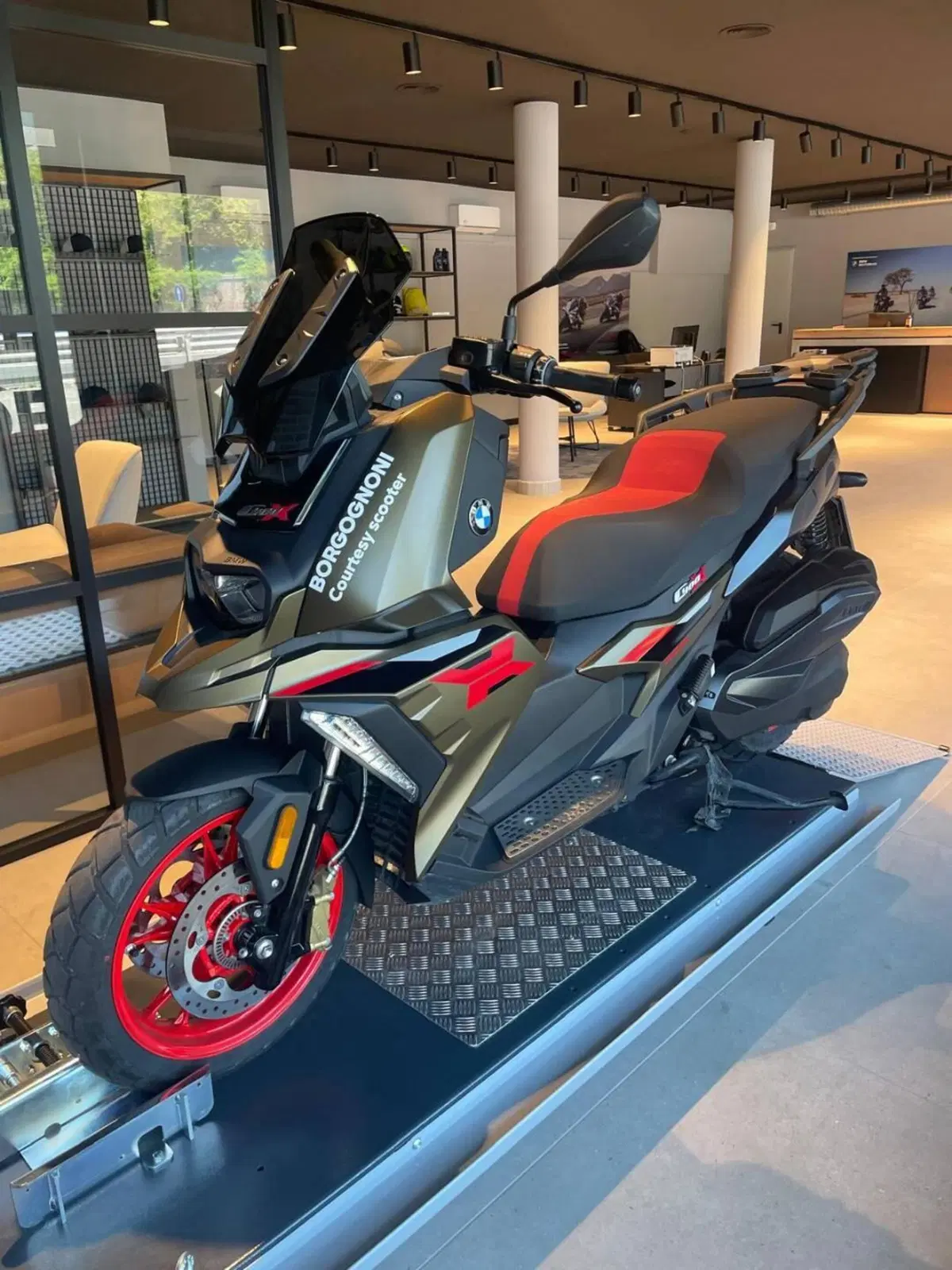 Bmw C 400 X (2025 - 26) (4)