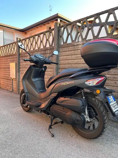 Sym HD 300 (2019 - 20) usata