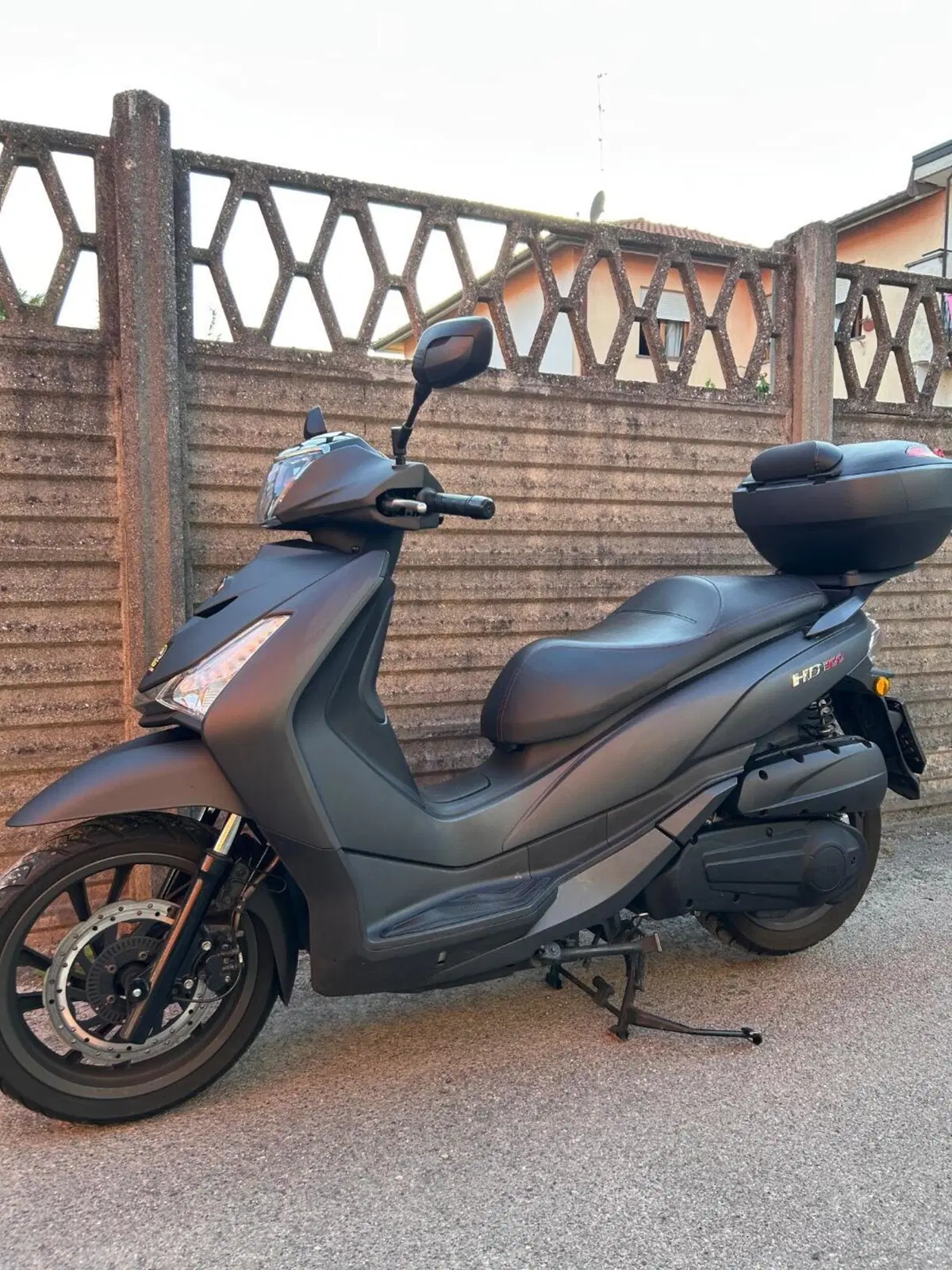 Sym HD 300 (2019 - 20) (2)