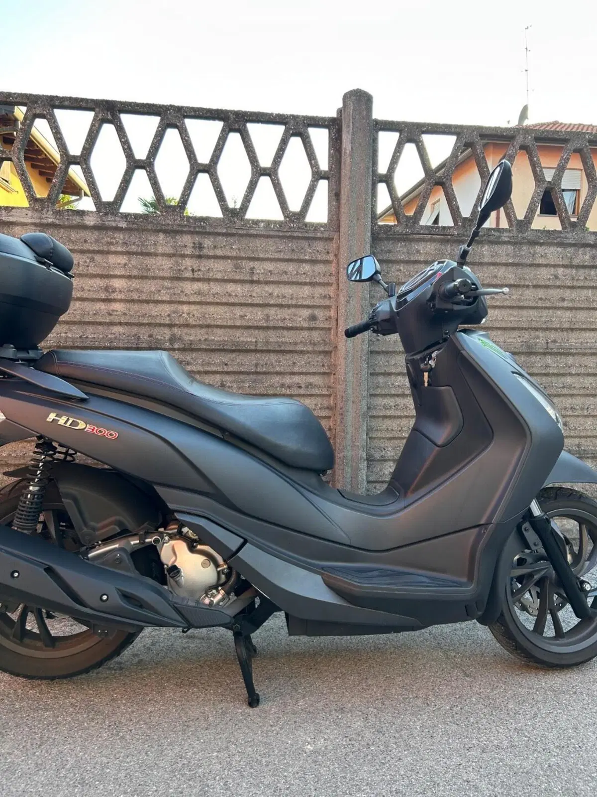 Sym HD 300 (2019 - 20) (3)
