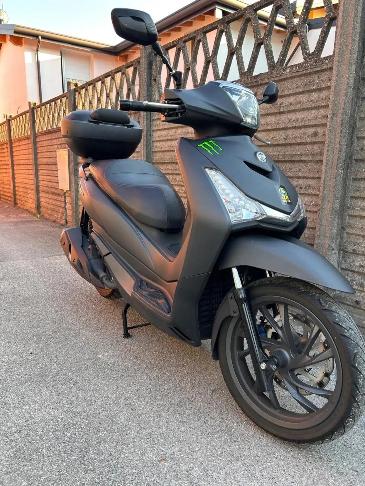 Sym HD 300 (2019 - 20) (4)