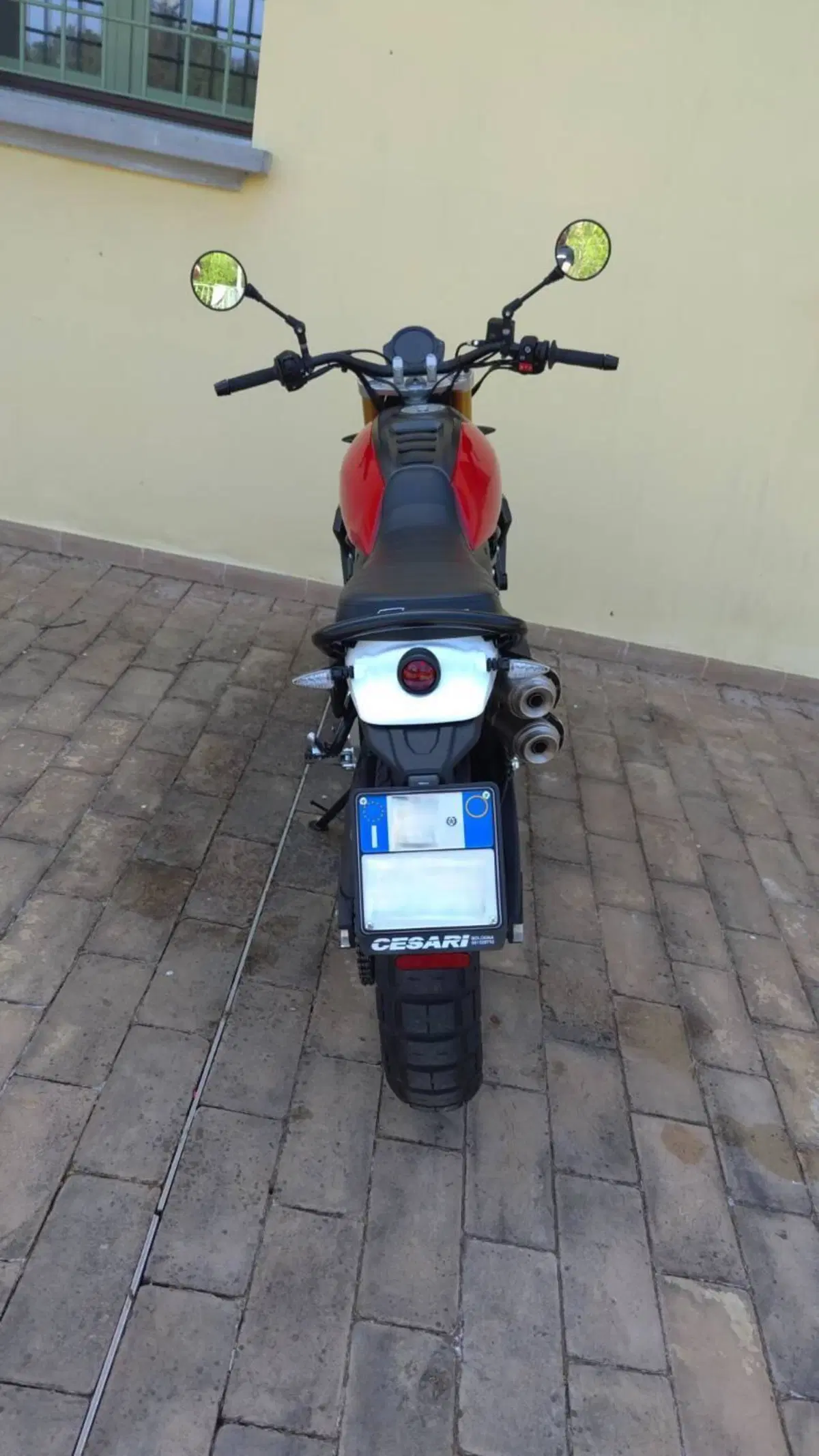 Fantic Motor Caballero 700 (2023 - 24) (4)