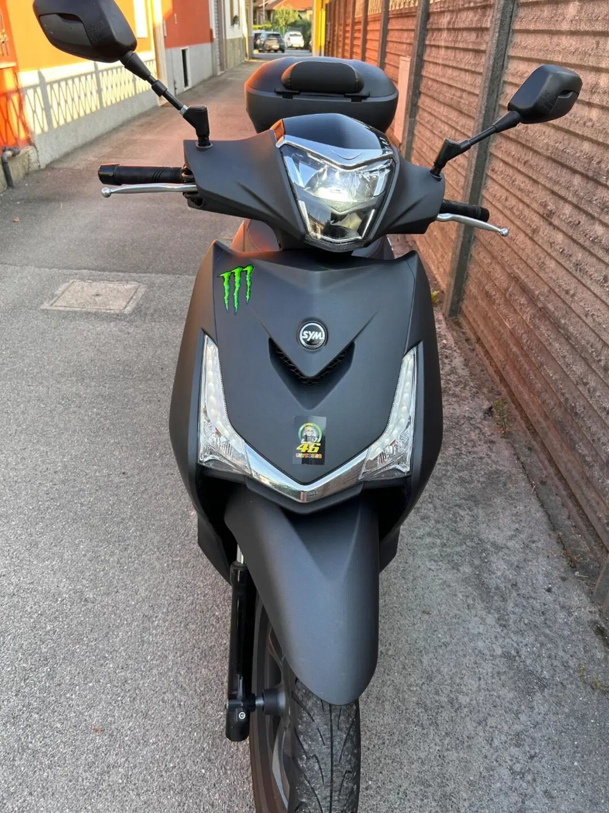 Sym HD 300 (2019 - 20) (5)