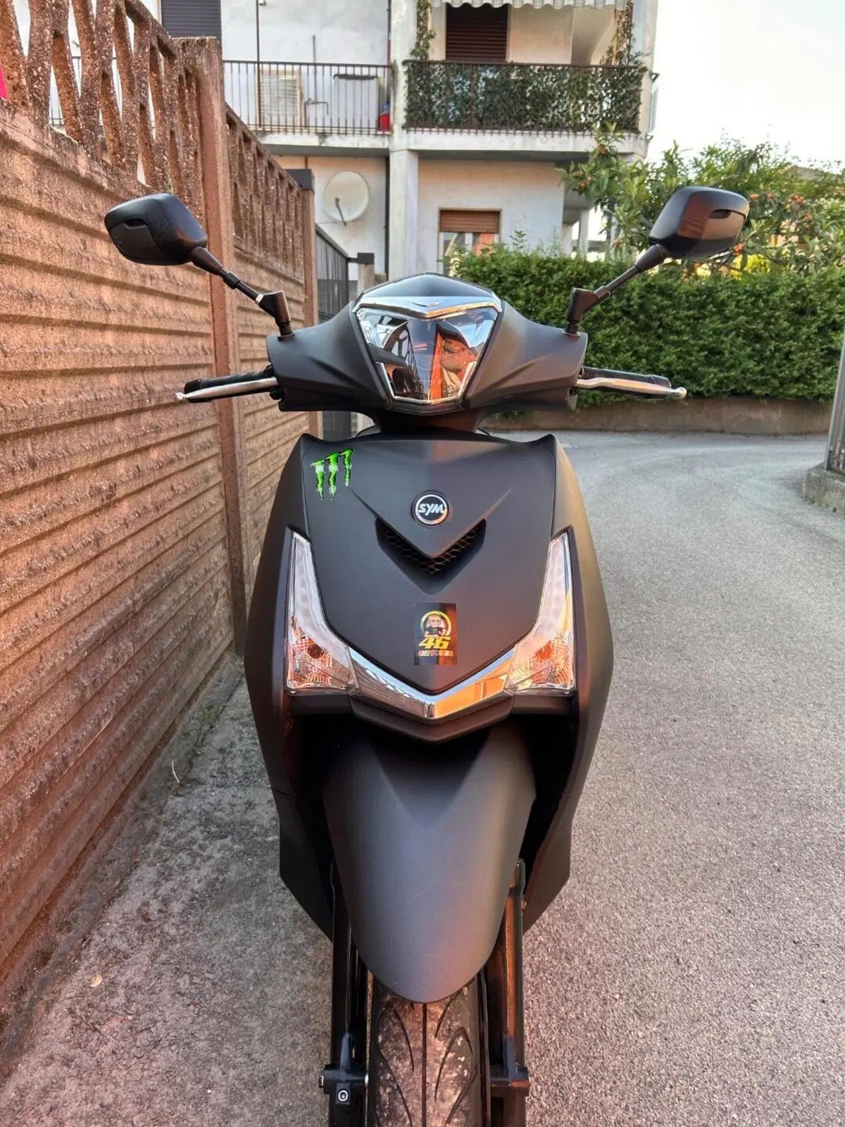 Sym HD 300 (2019 - 20) (6)