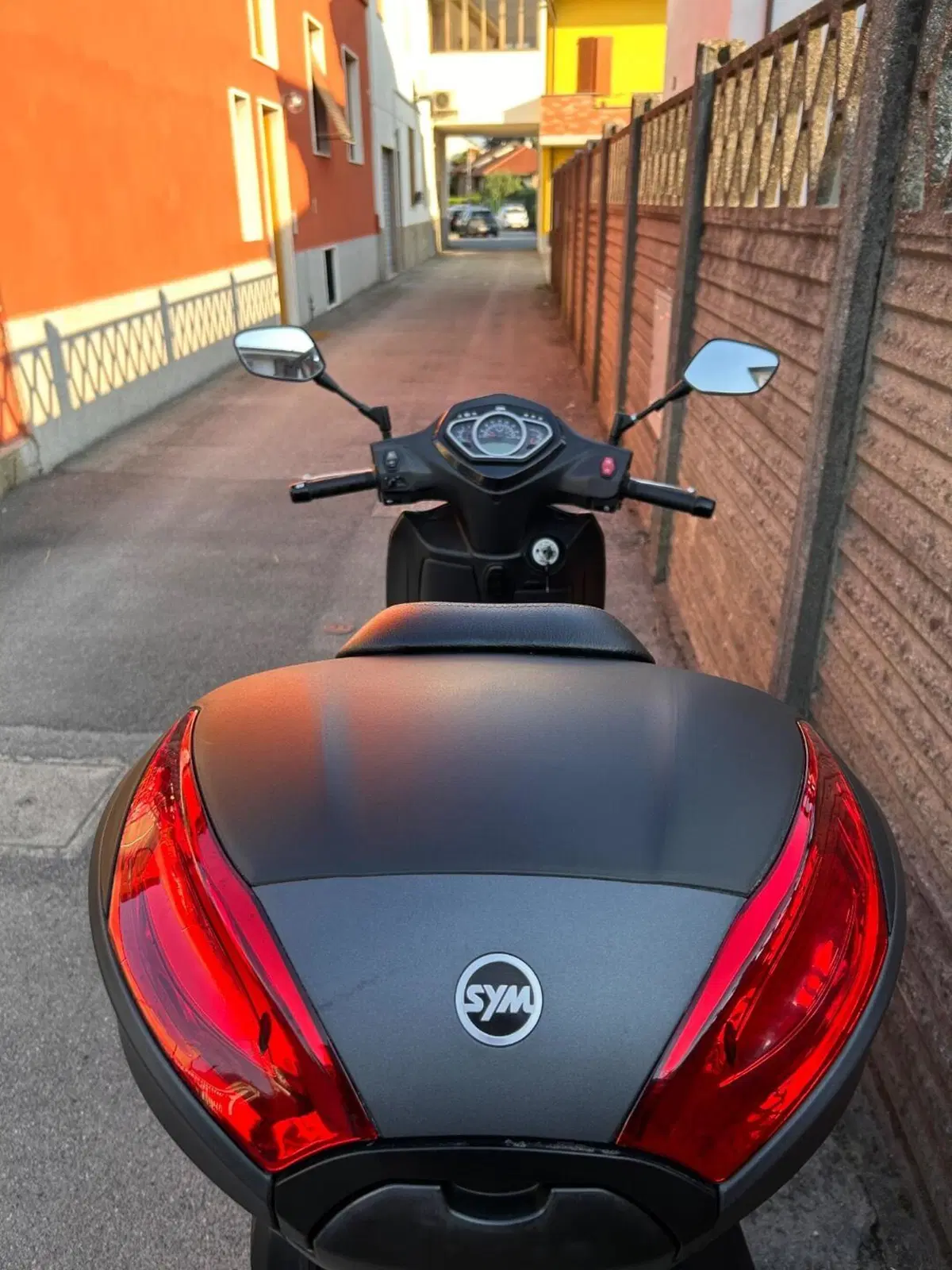 Sym HD 300 (2019 - 20) (7)