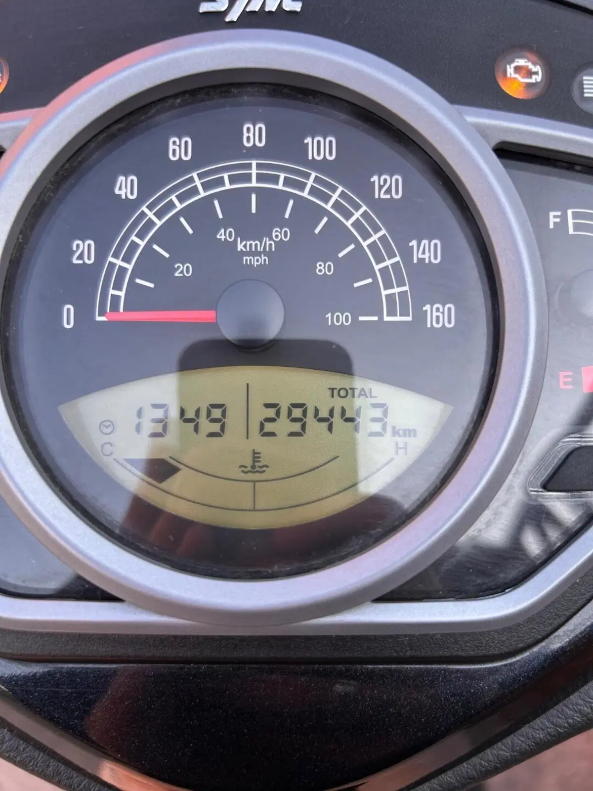 Sym HD 300 (2019 - 20) (8)