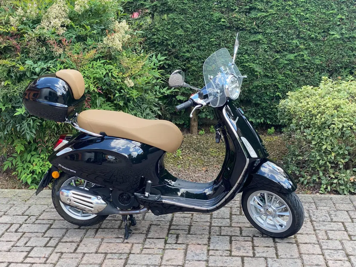 Vespa Primavera 150 (2021 - 23)