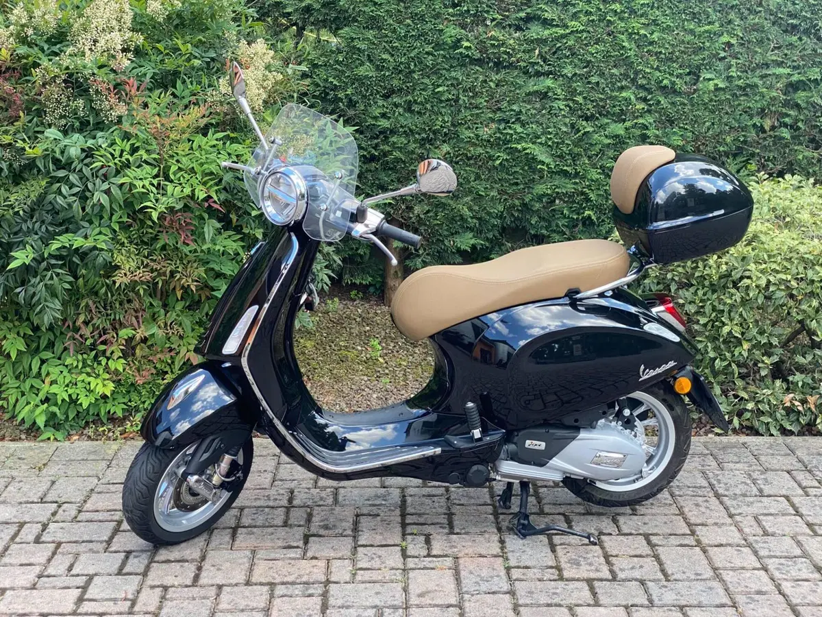 Vespa Primavera 150 (2021 - 23) (3)